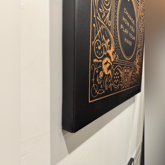 Canvas Art Ikonick Card - Picture 3 of 5